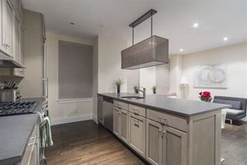 In-Room Kitchen