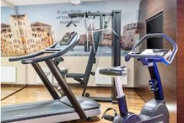 Fitness studio