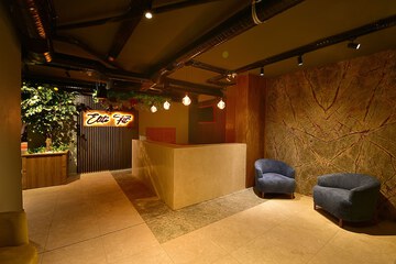 Spa reception