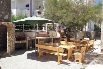 BBQ/picnic area