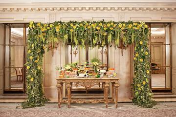 Banquet hall