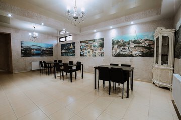 Tasting room