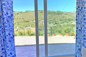 Land view from property