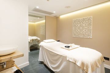 Spa treatment