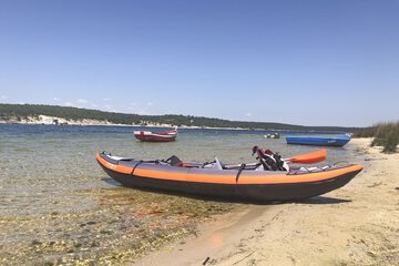 Kayaking