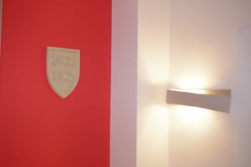 Interior detail