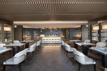 Executive lounge