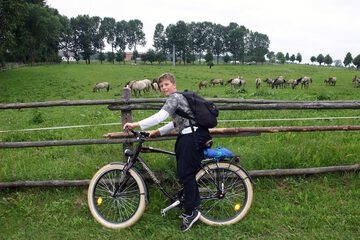 Bicycling