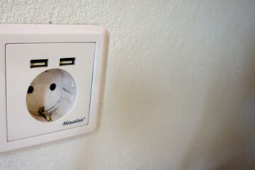 Interior detail