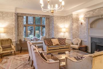 Executive lounge