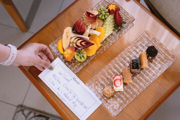 Food and drink