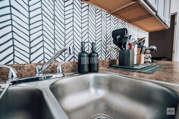 Shared kitchen facilities