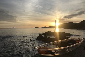 Kayaking