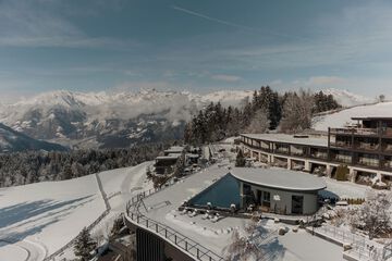 Land view from property