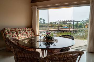 Lake view