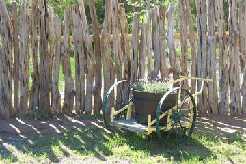 Land view from property