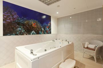 Spa treatment
