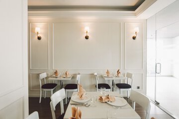 Executive lounge