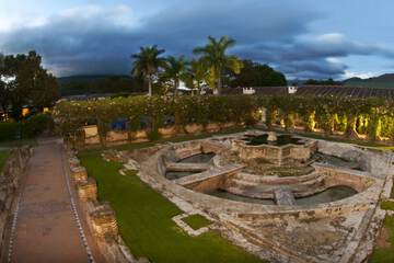 Fountain