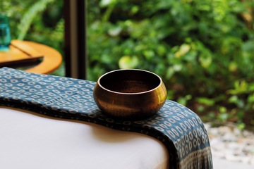 Spa treatment