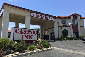 Castaic Inn Near Six Flags Magic Mountain