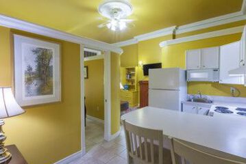 In-Room Kitchen