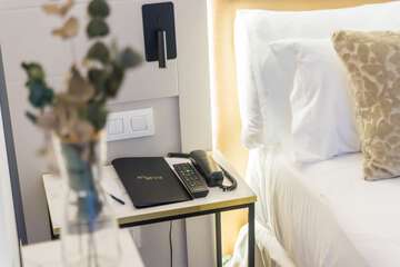 Room amenity