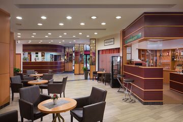 Reception hall