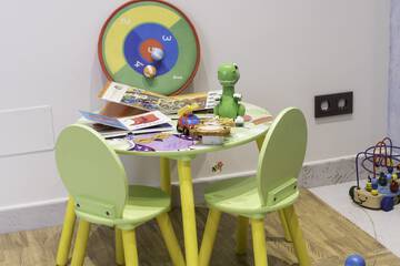 Children's area