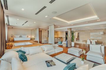 Living area