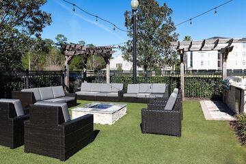 BBQ/picnic area