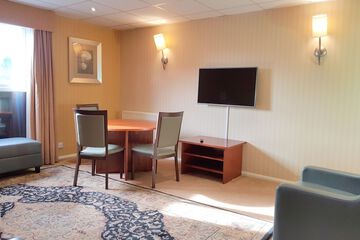 In-room dining