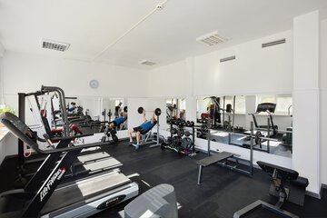 Sports facility