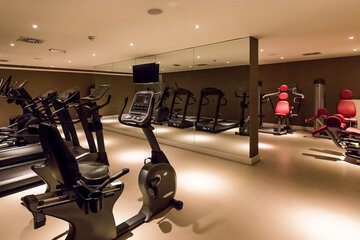 Fitness studio
