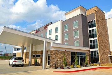 Best Western Plus Executive Residency Oklahoma City I 35