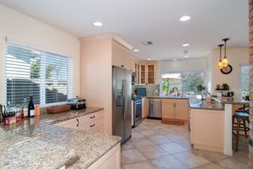 In-Room Kitchen