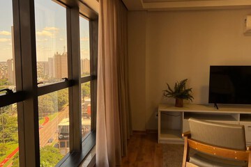 City view from property