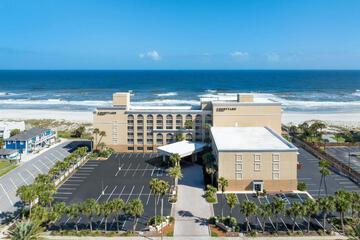 Courtyard by Marriott Jacksonville Beach Oceanfront