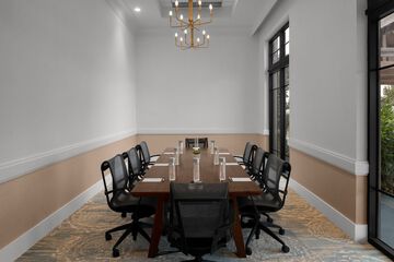 Meeting facility