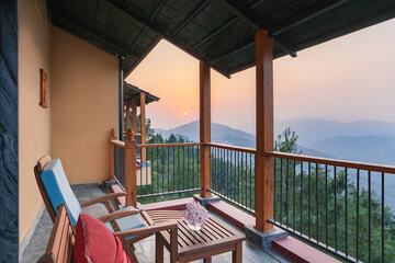 Mountain view