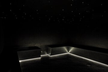 Steam room