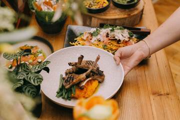 Food and drink