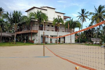 Sports facility