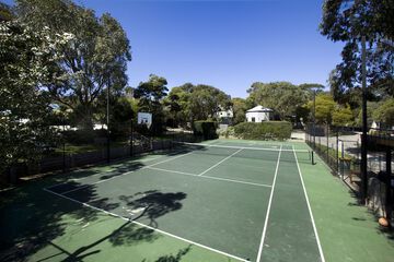 Tennis court