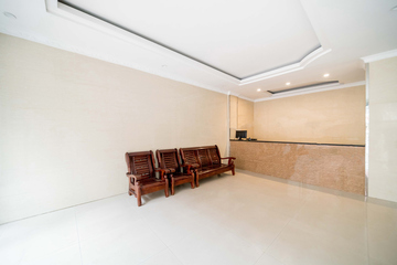 Hotel Interior or Public Areas