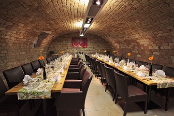 Indoor wedding