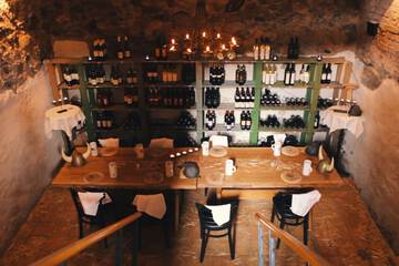 Tasting room