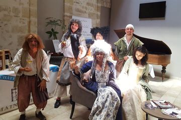 Theater show