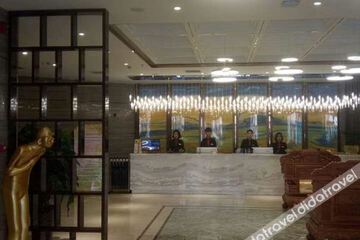 Hotel Interior or Public Areas