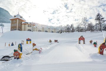 Ski hill